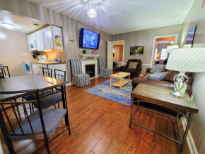 Downtown Gatlinburg Suite 301 with POOL sleeps 8